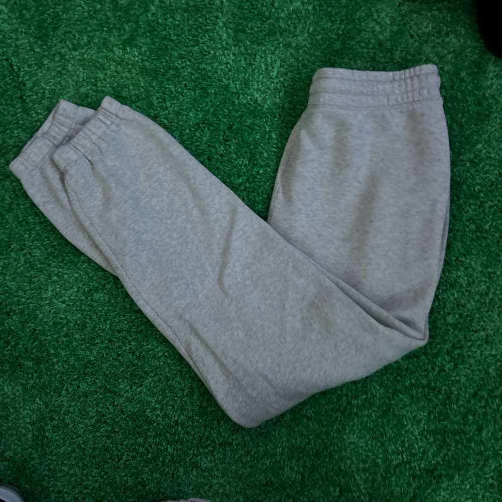 Hollister Heather Gray Joggers